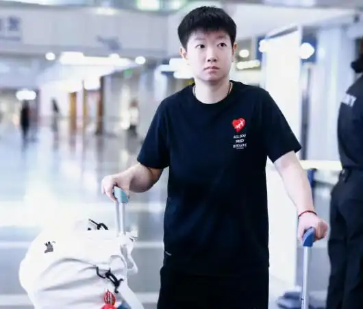 赛事密度碾压足球！国乒主力全年飞20国，王楚钦休战孙颖莎悬了