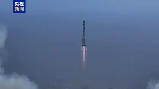 神舟二十二号发射任务_神二十二是中国航天首次应急发射任务_长征二号F火箭酒泉发射