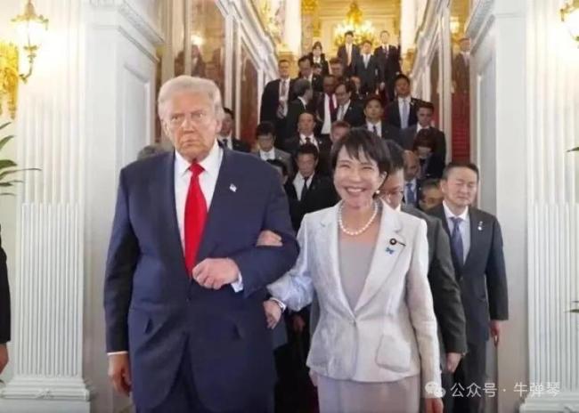 特朗普电话后 日本沮丧了三次 细节透露信号