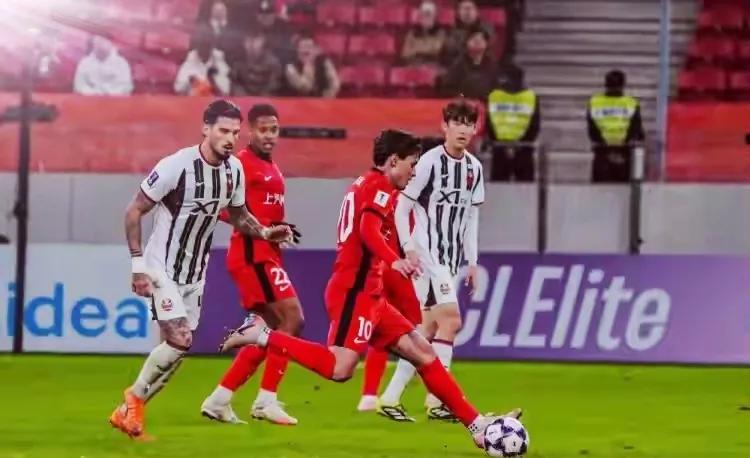 2025-2026赛季亚冠精英赛上海海港成都蓉城比分_亚冠东亚区第五轮比赛结果分析_2025年亚冠排名