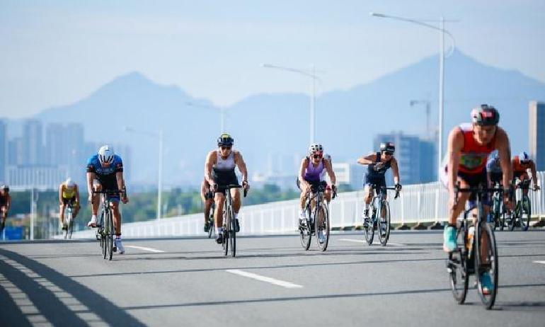 砚阳湖铁人三项赛体验_2025广东万里碧道・肇庆砚阳湖铁人三项赛_北京铁人三项赛2025
