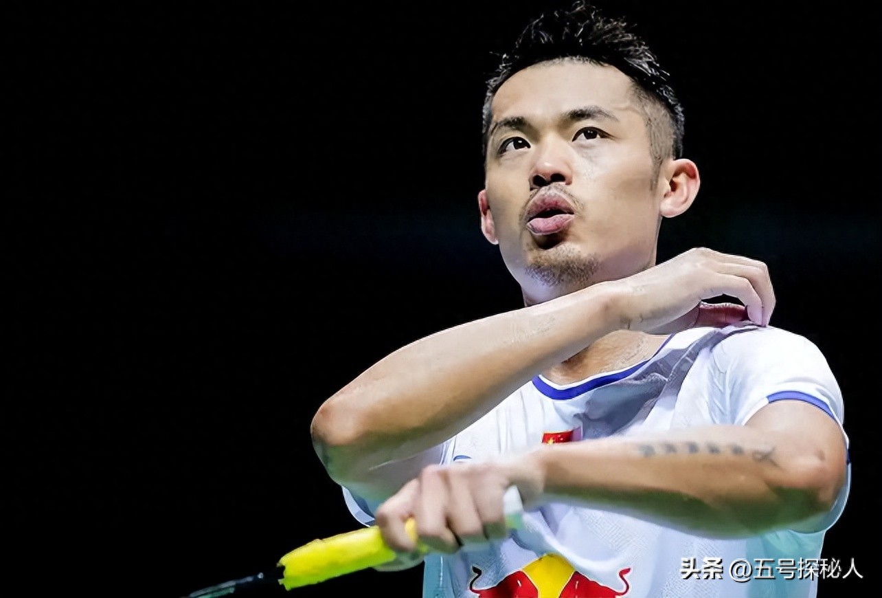 时隔九年,才看清楚林丹与谢杏芳婚姻的真实情况