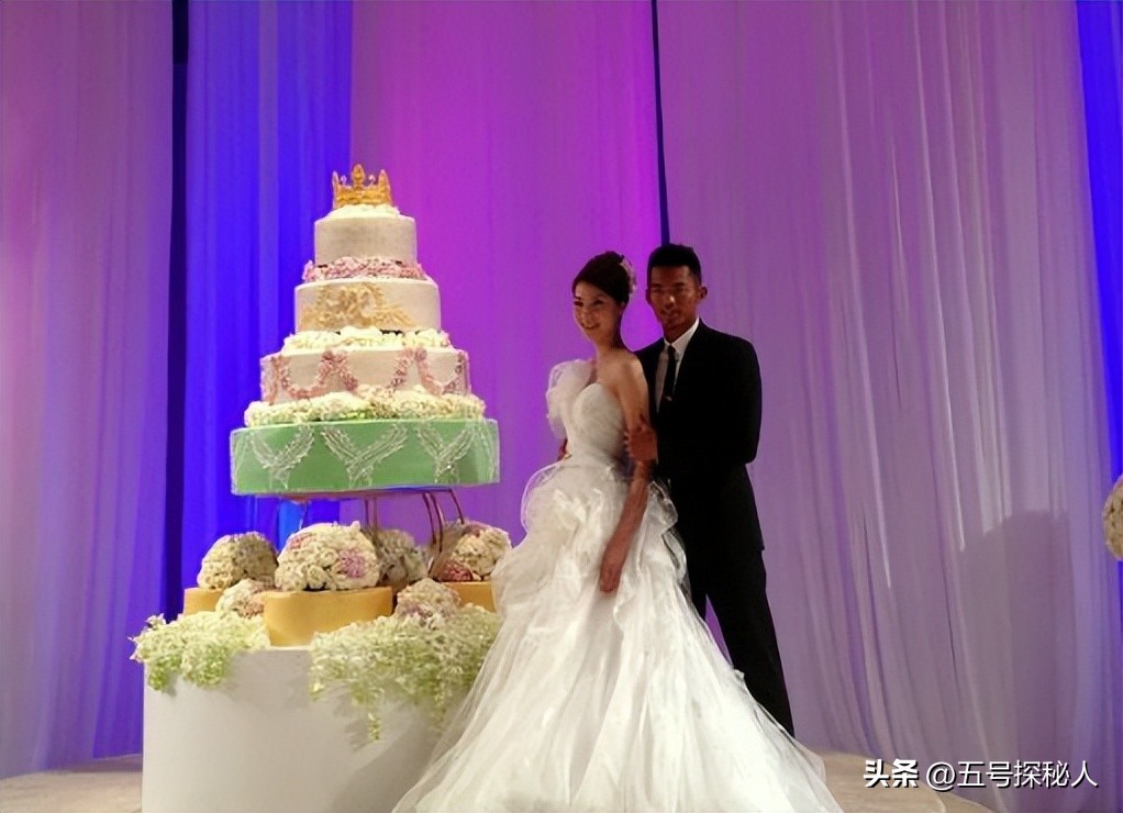 林丹老婆个人资料_林丹谢杏芳婚姻危机_谢杏芳产后出轨事件