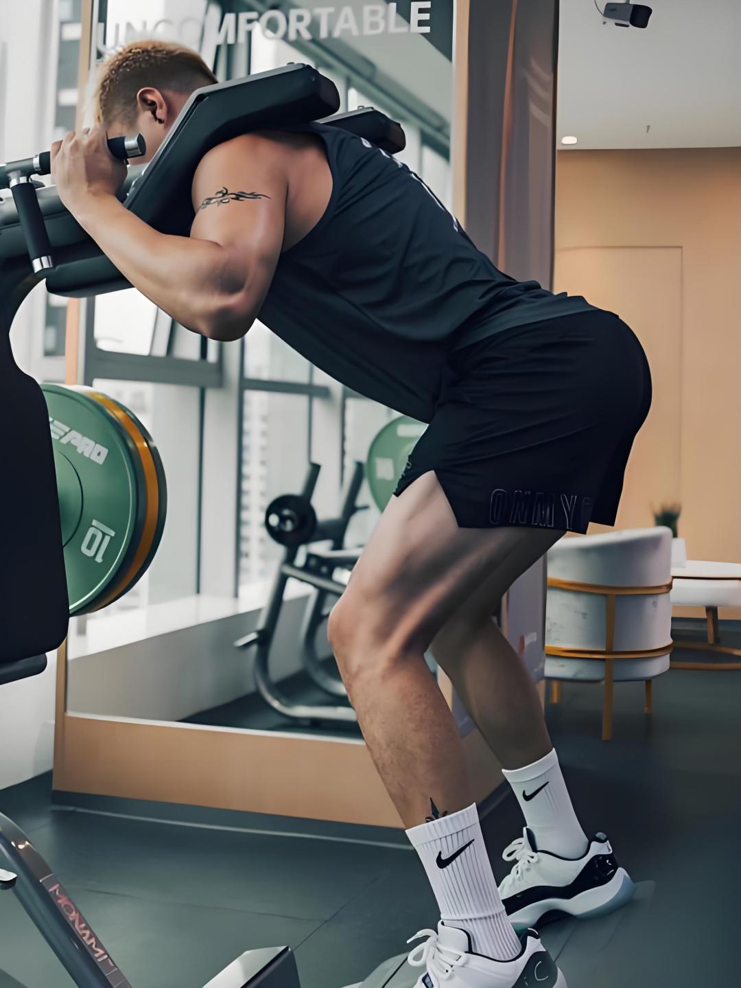 健身不练腿后悔_练腿五大好处_怎样练下肢力量