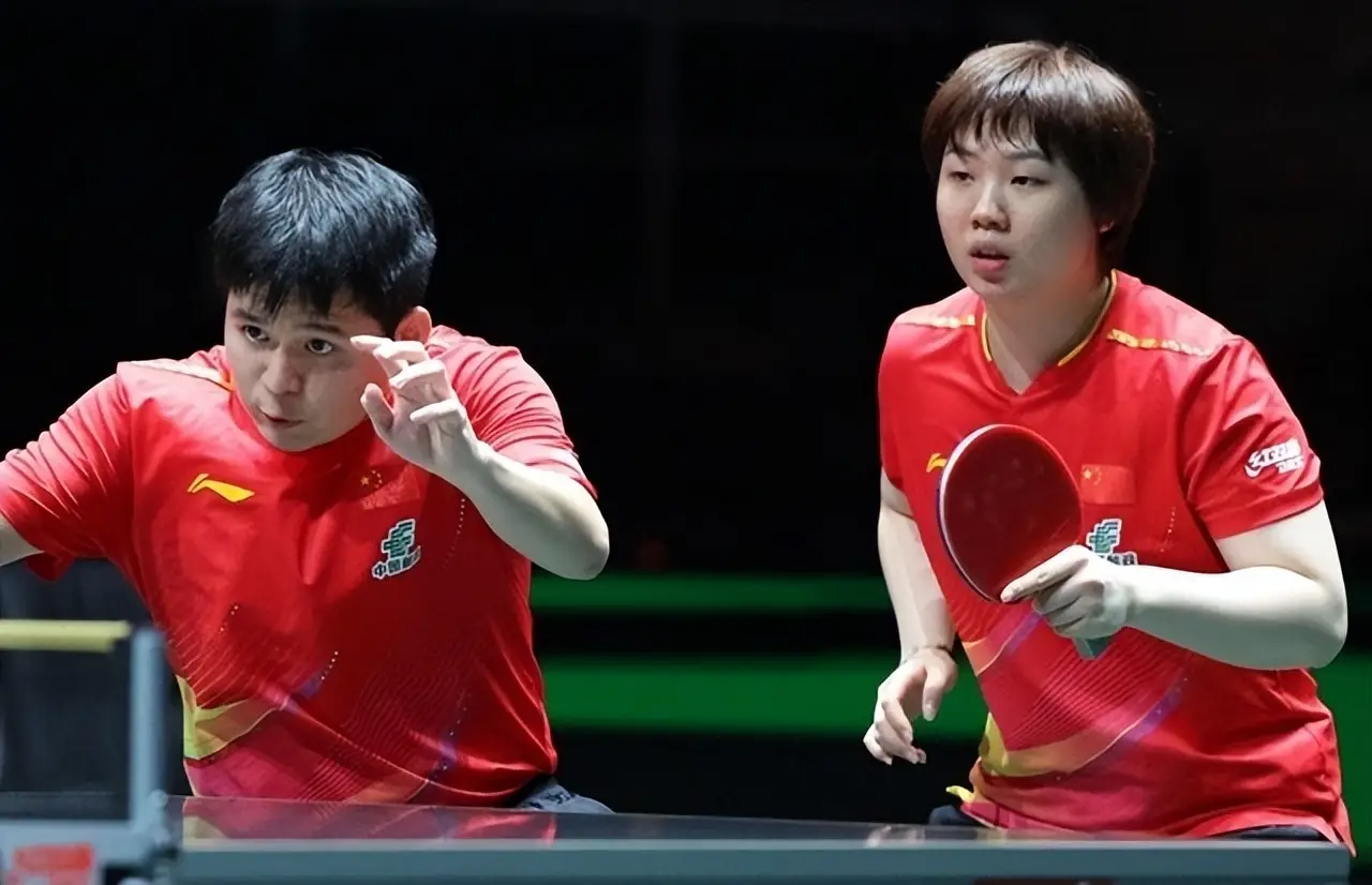2025乒乓球混团世界杯小组赛结果_世界杯2025中国队出线_2025乒乓球混团世界杯中国香港队出线