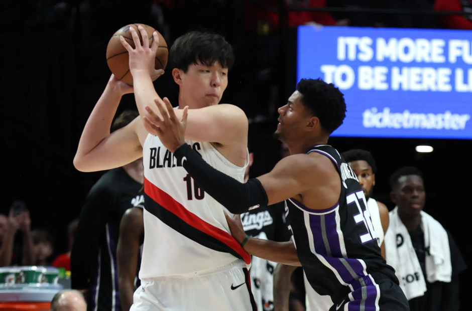 NBA高清直播在线直播:常规赛开拓者vs快船(10月27日) 杨瀚森客场表现引关注 NBA高清直播在线直播:常规赛开拓者vs快船(10月27日) 杨瀚森客场表现引关注