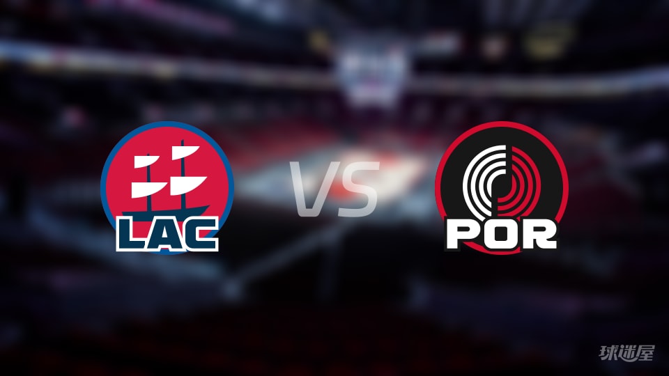 快船vs开拓者大小分预测 数据解析详情一览(2025年12月27日)