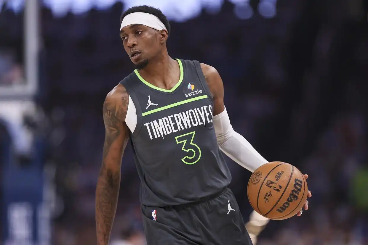 43+6,穆雷大爆发!约基奇25+19+10,掘金击败森林狼