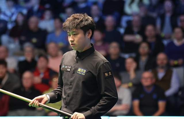 2025年斯诺克世锦赛_2025斯诺克世界二十佳球员榜单 马克·塞尔比 赵心童