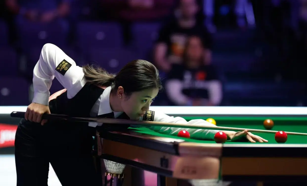 斯诺克年度最佳球员榜单 赵心童世锦赛夺冠 塞尔比四冠登顶_2025年斯诺克世锦赛