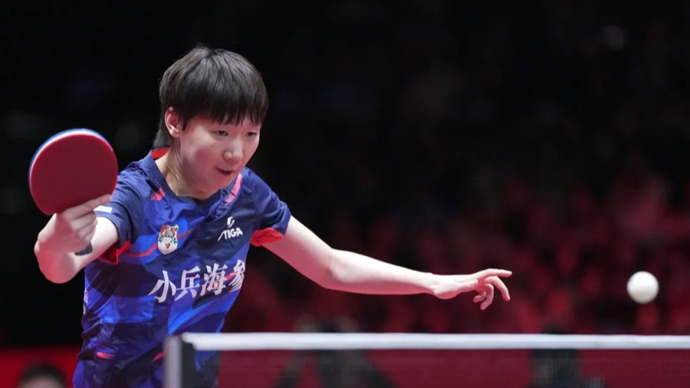 乒超总决赛：孙颖莎缺席无碍深圳大学晋级决赛，王楚钦今能否登场令人期待