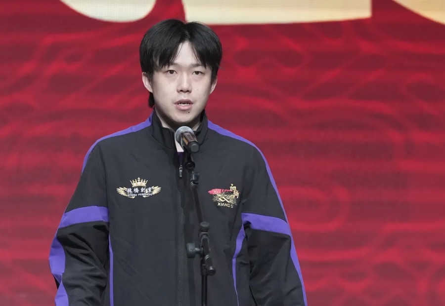 2025乒超联赛总决赛 深圳大学 对阵 上海龙腾 莫属冠军 2025乒超联赛男团半决赛 王楚钦 梁靖崑 林昀儒_乒超女团决赛王曼昱缺席