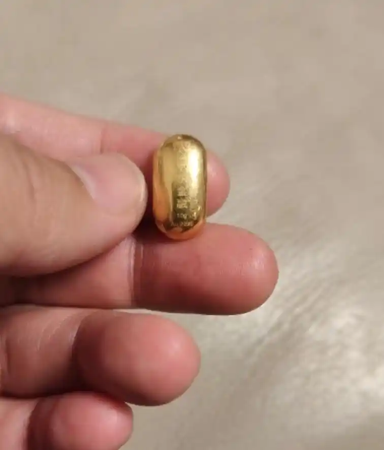 江苏11岁男孩误吞10克重黄金豆,第6天就医后排出,妈妈:天天叮嘱他不要在外面上厕所