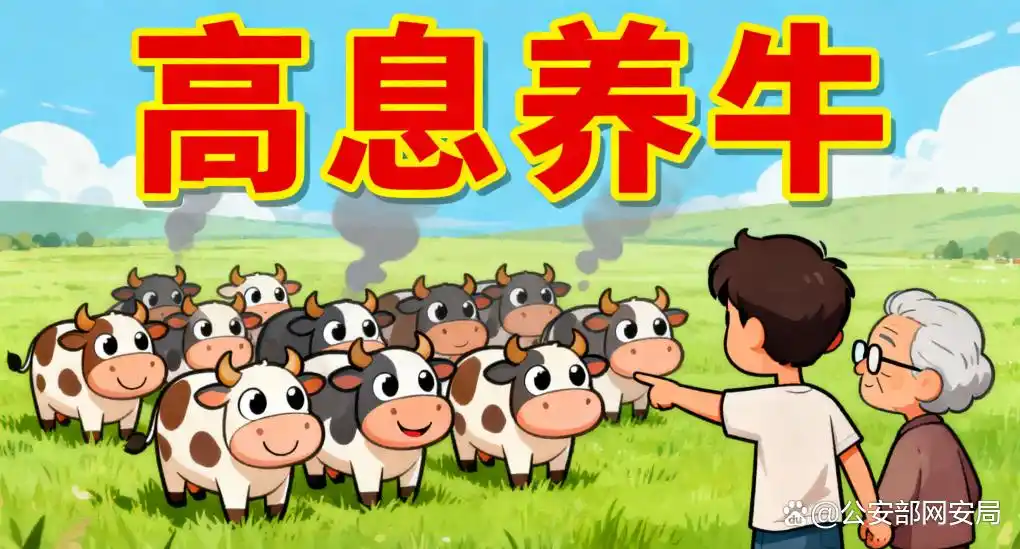 网警大字提醒:护老安全莫松懈,平安祥和度重阳