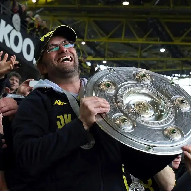 多特蒙德——胎死腹中的克洛普王朝