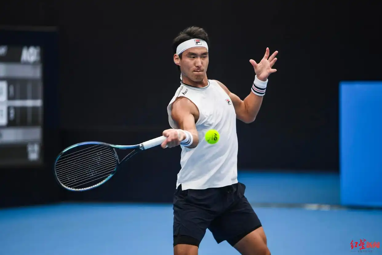 2025澳网决赛_2026澳网亚太区外卡赛 布云朝克特 获得外卡