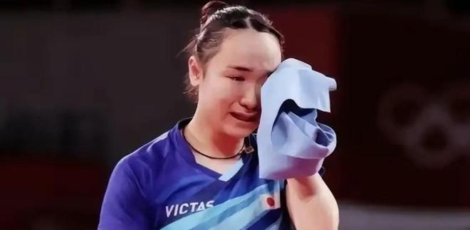 东京世乒赛_日本乒乓球赛后哭泣文化_日本乒乓球举拳仪式