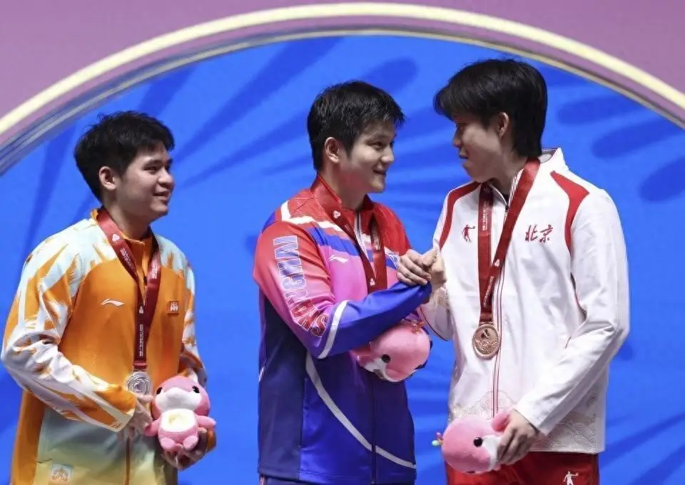 乒乓球男女世界排名_中国乒乓球男单世界排名_2025WTT球星挑战赛马斯喀特站世界排名