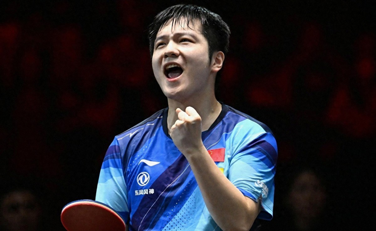 樊振东与波尔同框不到48小时，刺眼一幕上演，张继科的话有人信了