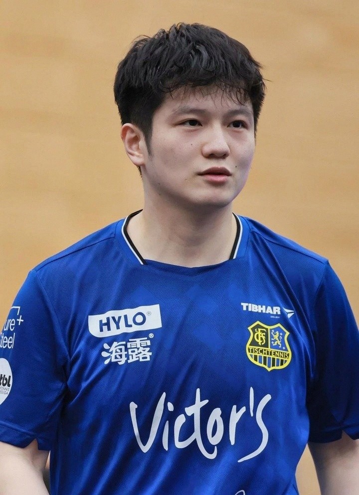 樊振东缺席乒超总决赛原因_张继科与樊振东_樊振东波尔合影