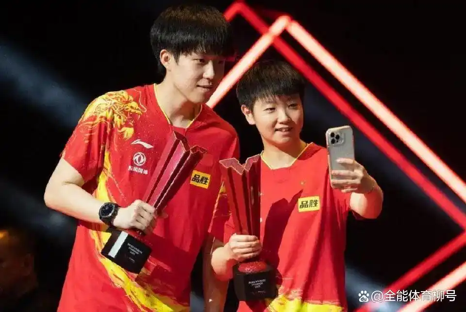 完爆日本张本智和、张本美和，2026首期世界排名：王楚钦、孙颖莎第一