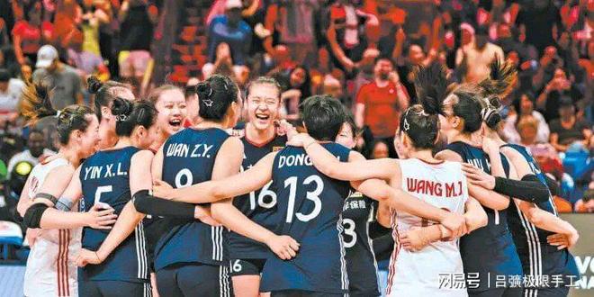 2025中国女排残奥会_新生代球员成长轨迹_中国女排2025年阵容迭代