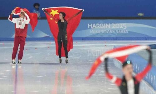 2025都灵冬奥会奖牌榜_中国亚冬会冰雪成绩_中国冰雪运动发展历程