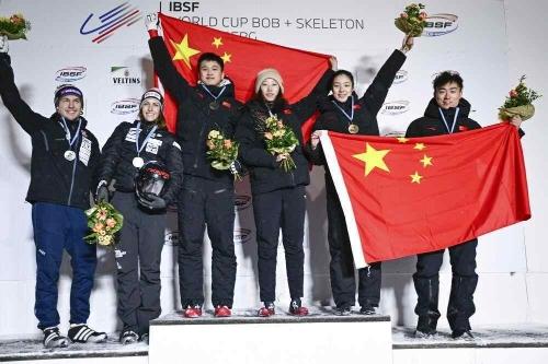 中国冰雪运动发展历程_中国亚冬会冰雪成绩_2025都灵冬奥会奖牌榜
