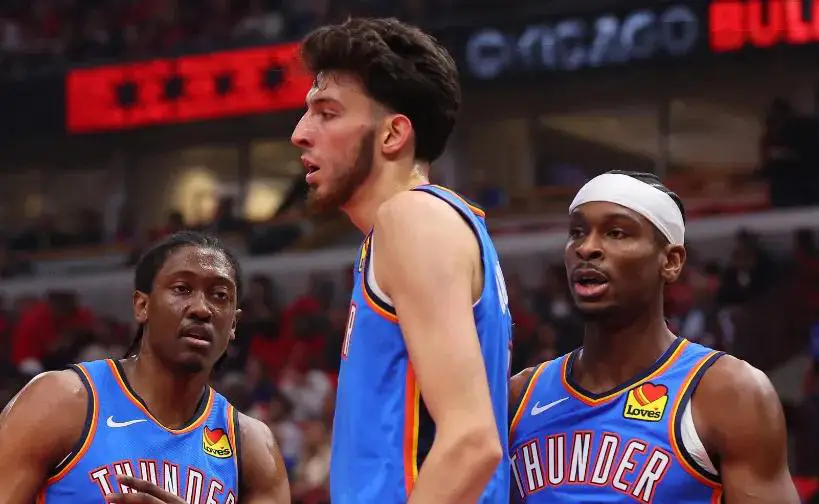 提早布局,雷霆两大顶薪锁定空间 阿夫迪亚成引援目标 火箭或成为最大赢家