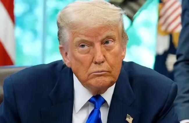 中美元首会晤 特朗普：相信我们将建立长期良好的关系 破冰之举引发全球关注