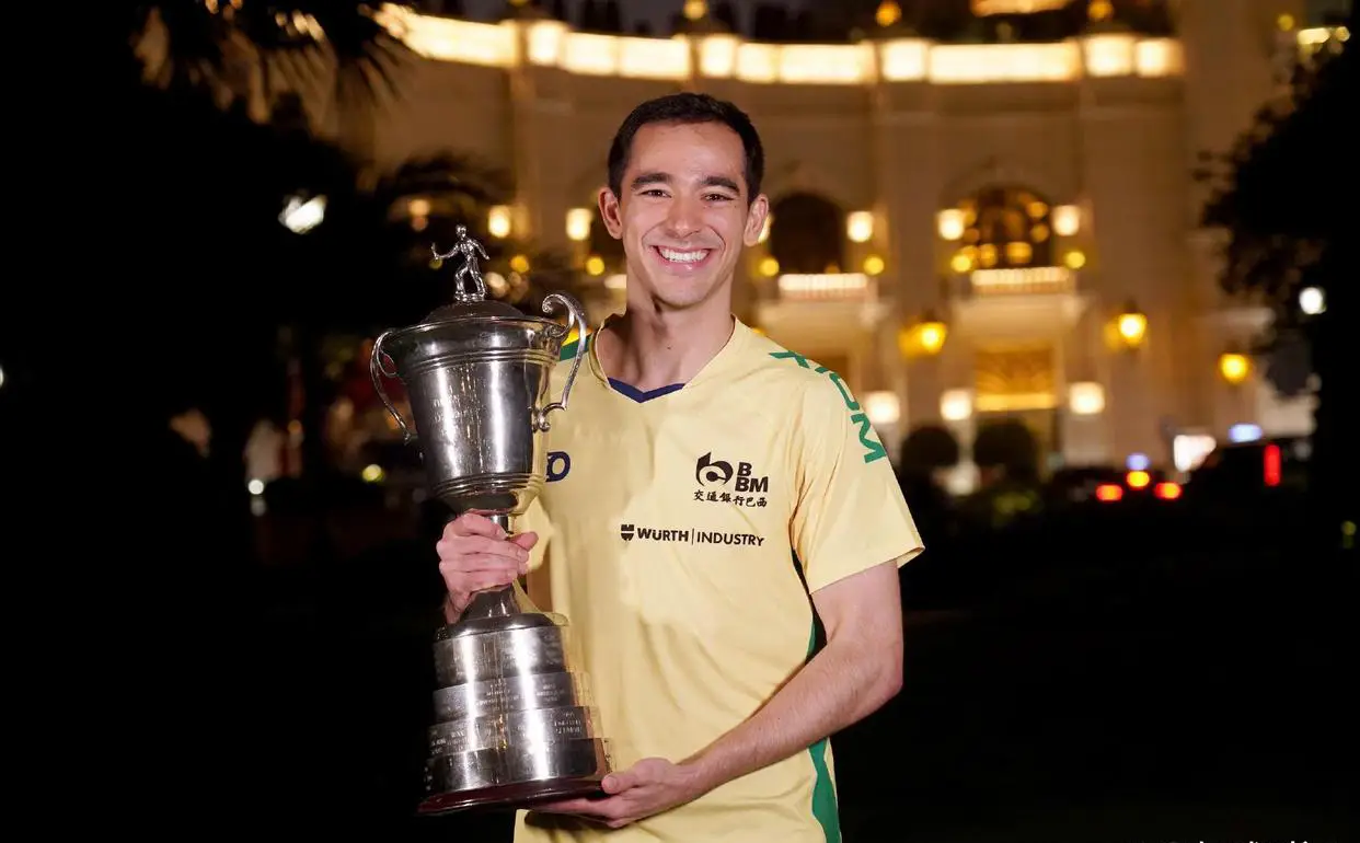 2025年中国运动员世界冠军数量_中国乒乓球队澳门世界杯成绩_2025年世界杯巴西跟智力谁赢啊