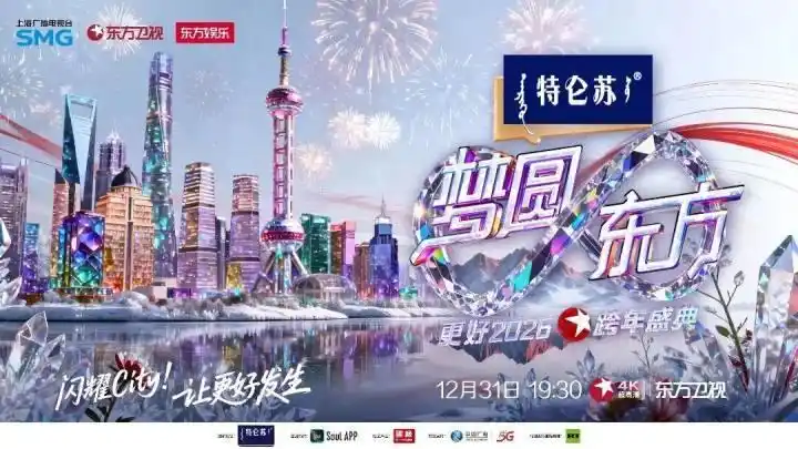 2026跨年晚会节目单_跨年晚会攻略 2026 央视跨年晚会