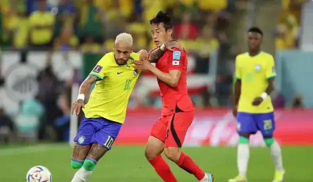 韩国男足连续惨败，世界杯能否摆脱“鱼腩”称号？