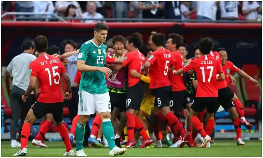 韩国参加了11次世界杯，每次小组对手中都有顶级强队——2026年，这个传统终于打破了
