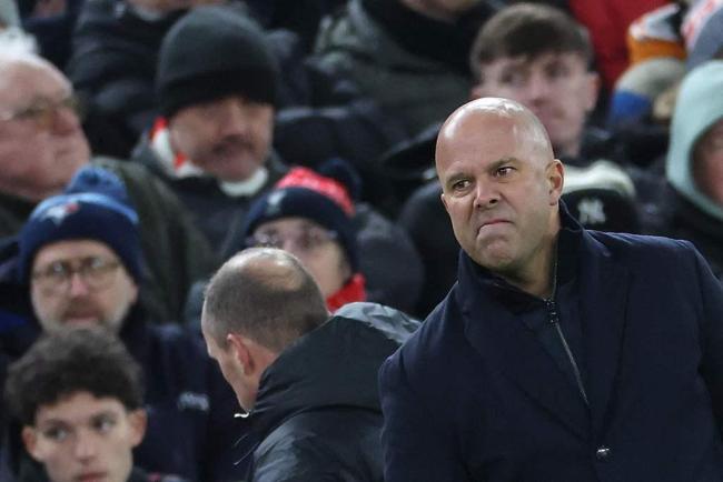 利物浦主场0-0战平利兹联 18脚射门无功而返