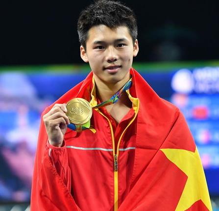 中国跳水运动员职业生涯_2026男子跳水比赛邱波_中国跳水运动员个人经历