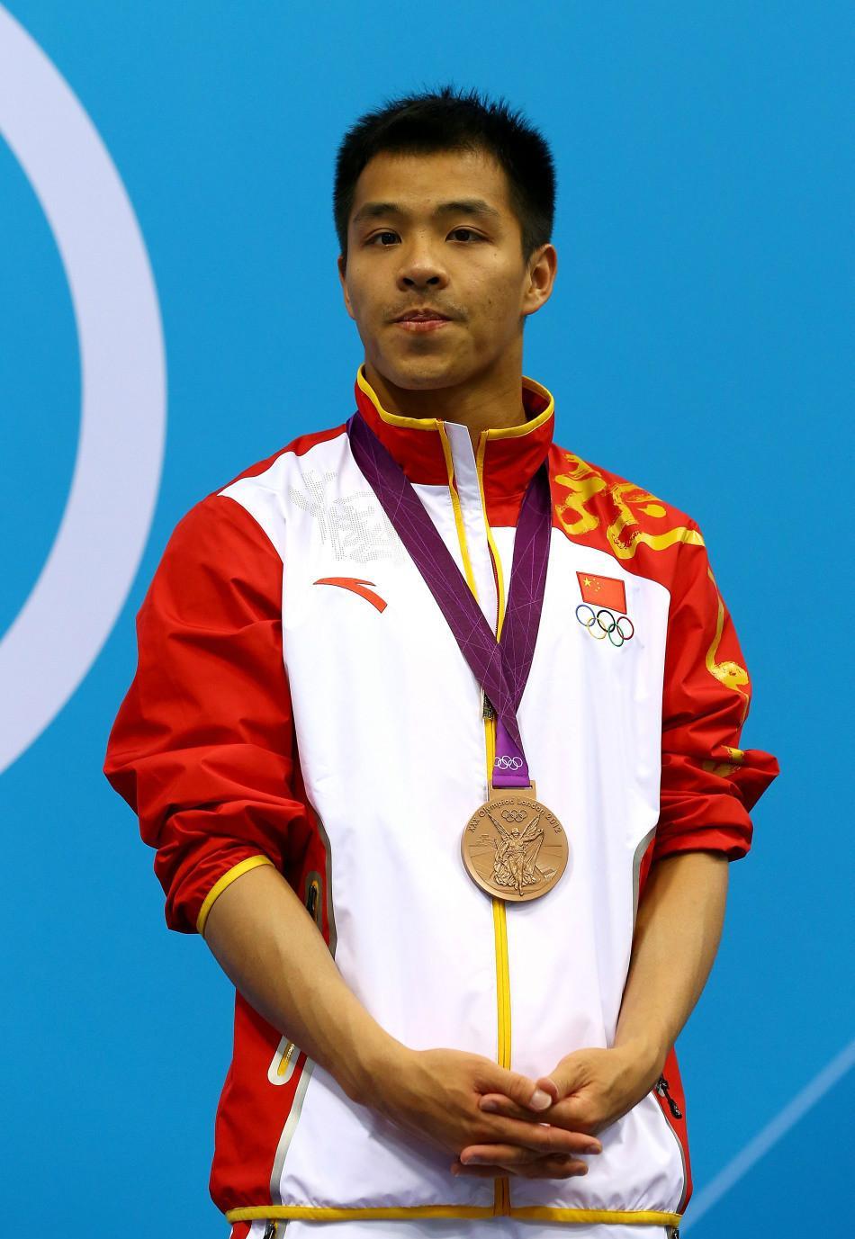 中国跳水运动员职业生涯_2026男子跳水比赛邱波_中国跳水运动员个人经历