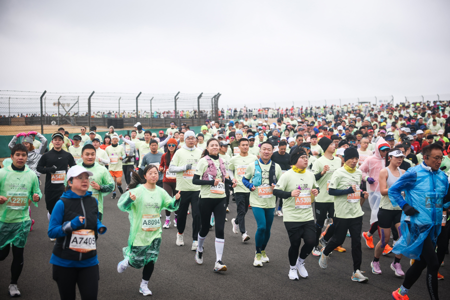 2026上海嘉定半程马拉松 蒸蒸日上迎新跑 杨浦复兴岛城市定向挑战赛_2026上海马拉松报名人数
