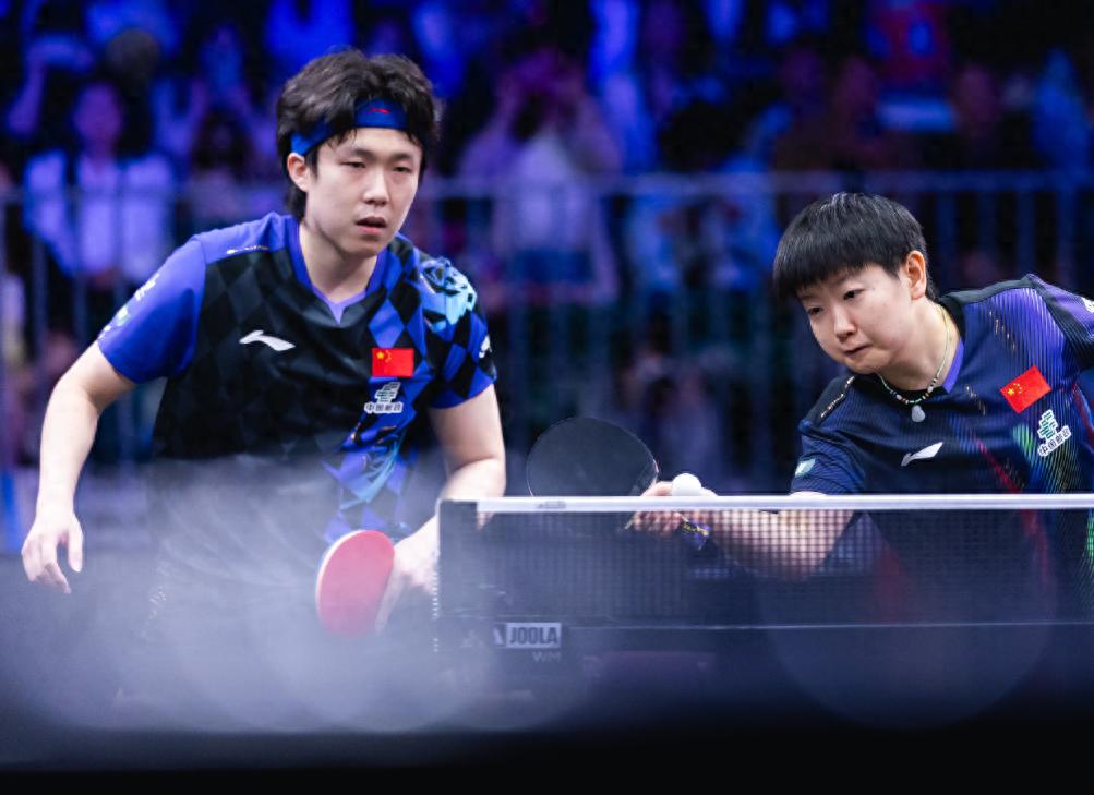 WTT美国大满贯最新战报:国乒连轰3-0!莎头晋级决赛 蒯曼入围8强