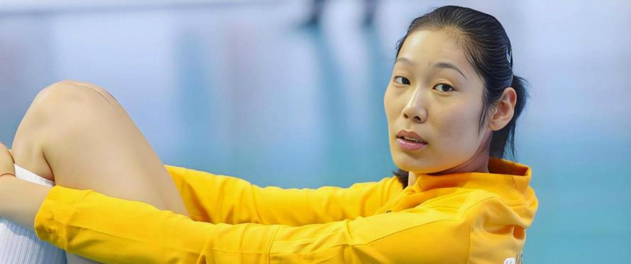 朱婷意甲扣球46.4%却无缘2026亚锦赛,145万欧续约背后,国家队为何相信没有她的阵容?