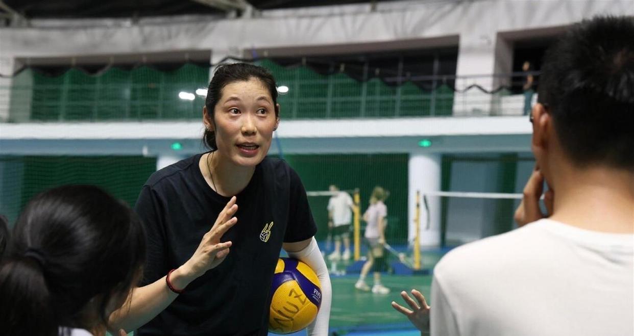 朱婷国家队去留_朱婷意甲表现_2026女排队员名单