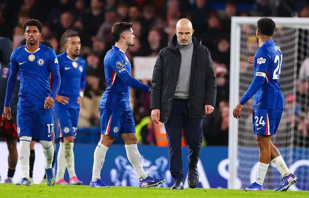 曝切尔西高层干预球队首发和换人 马雷斯卡拒千万赔偿辞职_切尔西马雷斯下课原因_马雷斯卡与切尔西矛盾