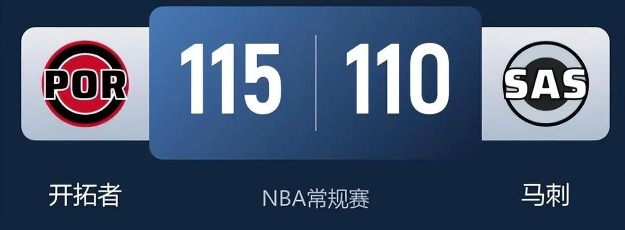 杨瀚森NBA表现开拓者胜利_2026年NBA赛果冷门杨瀚森_2026年nba东部决赛第四场