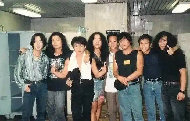 黑豹乐队创始人_黑豹乐队创始人郭传林去世 享年66岁_现任黑豹乐队