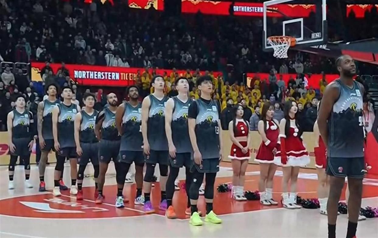 两场大败！今日CBA最新排名出炉：广东跌至3，辽宁10，新疆16