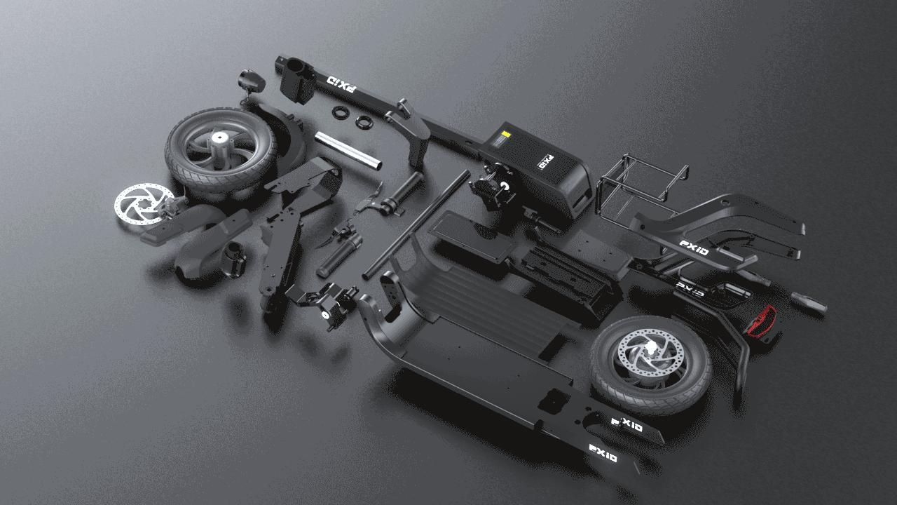 2026电动滑板车推荐，1月更新（小牛、小米、九号、RND、希洛普、联想） 哪个品牌好，是否能上路？