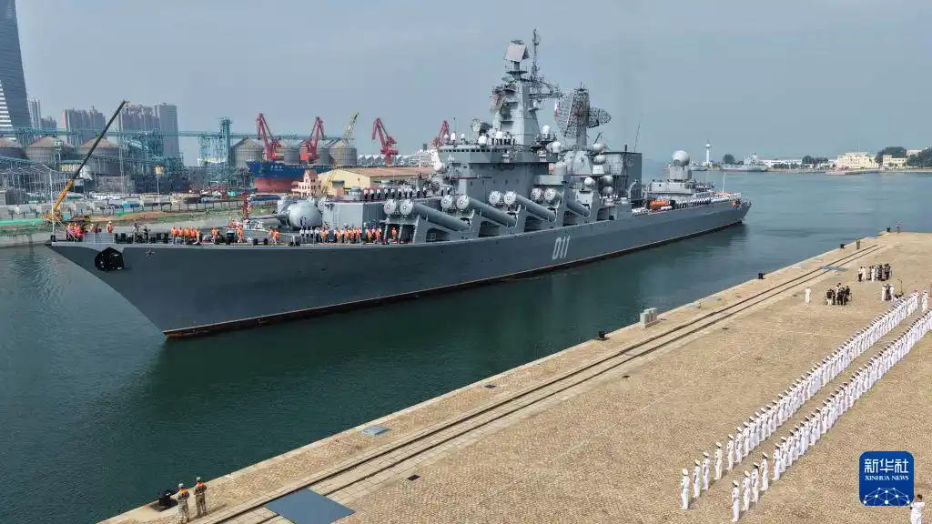 海上联合-2026联合演习_中俄联合演习兵力集结完毕_中俄海上联合军演