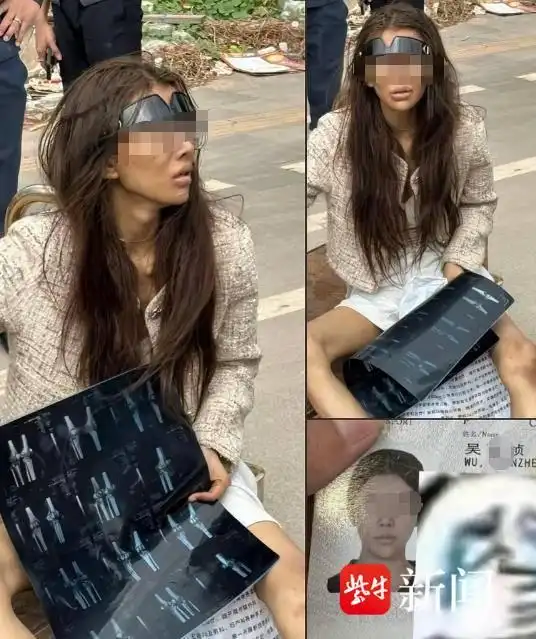 福建女网红在柬埔寨街头流浪？中使馆回应：已找到该女子，已联系家属接其回国