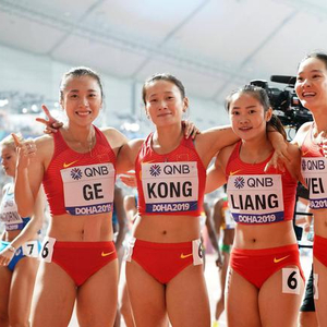 北京世锦赛4x100米决赛视频_中国男子4乘100米破纪录_中国男女4乘100米决赛