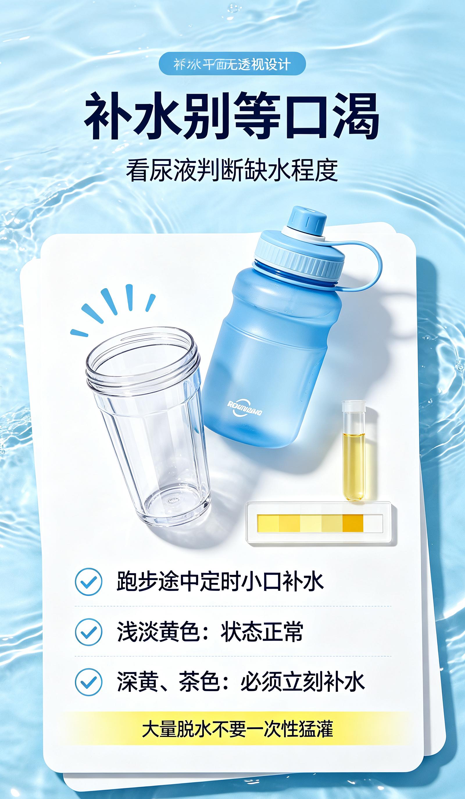 女生长跑前注意事项_夏季高温跑步安全常识_高温跑步中暑预防